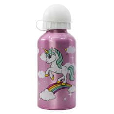 Stor Alumínium ivópalack UNICORN, 400ml, 09711