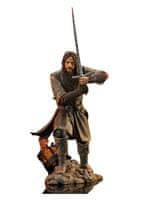 Figura Lord of the Rings - Aragorn Gallery Diorama (DiamondSelectToys)