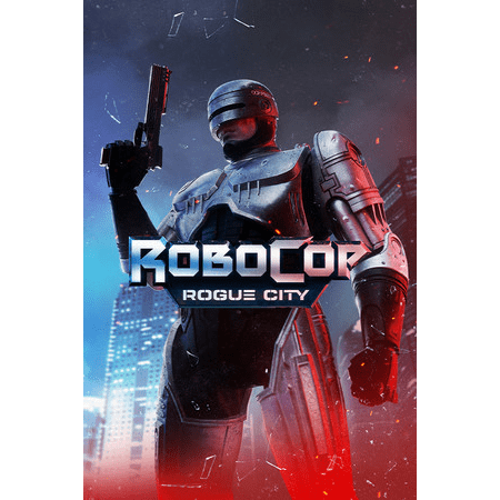 Nacon RoboCop: Rogue City (PC - Steam elektronikus játék licensz)