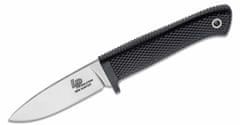 Cold Steel 36LPMF Pendleton Mini Hunter vadászkés 7,6 cm, fekete, Kray-Ex, Secure-Ex hüvely