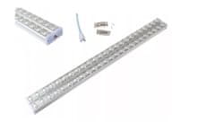 Pronett RJ4932 LED fénycső 6500K, hideg fehér, 72 W, 120 cm