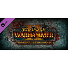 Sega Total War: WARHAMMER II - Blood for the Blood God II (PC - Steam elektronikus játék licensz)