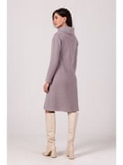 BeWear Női pulóver ruha Evrailes B270 szürke M