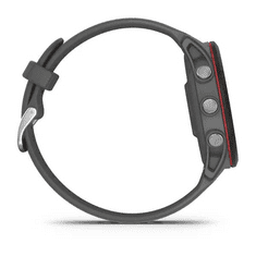 Garmin Forerunner 255 futóóra szürke (010-02641-10) (010-02641-10)