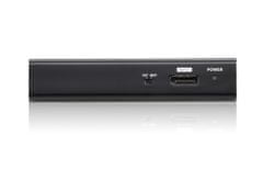 Aten VS192-AT-G 2 portos 4K DisplayPort osztó
