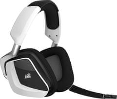 Corsair Void ELITE fehér vezeték nélküli játék headset