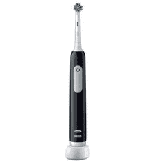 BRAUN Oral-B PRO1 Cross Action elektromos fogkefe fekete (10PO01040) (10PO01040)