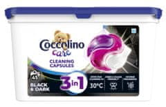 Coccolino Care Black mosókapszula, 45 mosás