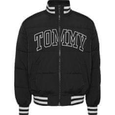 Tommy Hilfiger Dzsekik uniwersalne fekete XL DM0DM17479BDS