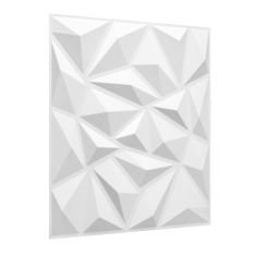 WallArt GA-WA27 24 db 3D falpanel "Puck"dizájnnal 3082863