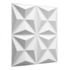 WallArt GA-WA17 24 db 3D falpanel "Cullinan" dizájnnal 276208