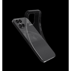 Devia Naked Series Case Apple iPhone 12 Pro Max szilikon hátlaptok átlátszó (ST342004) (ST342004)