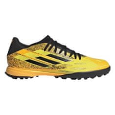 Adidas Cipők sárga 41 1/3 EU X Speedflow MESSI3 TF