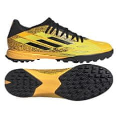 Adidas Cipők sárga 41 1/3 EU X Speedflow MESSI3 TF