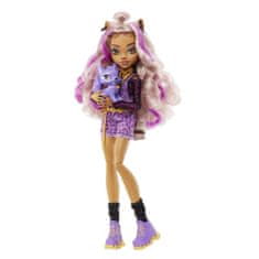 Monster High MONSTER BABA - CLAWDEEN