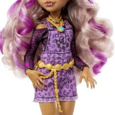 Monster High MONSTER BABA - CLAWDEEN