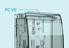 Sonoff Box R2 vízálló burkolat a Sonoff IP65 készülékhez