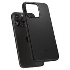 Spigen SPIGEN THIN FIT IPHONE 15 PRO FEKETE