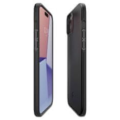 Spigen SPIGEN THIN FIT IPHONE 15 FEKETE