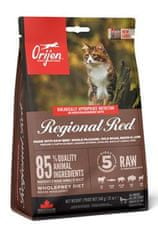 Orijen Cat Regional Red 340g ÚJ