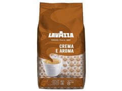 sarcia.eu LAVAZZA Crema E Aroma - Közepesen pörkölt Arabica és Robusta kávészemek keveréke 1 kg