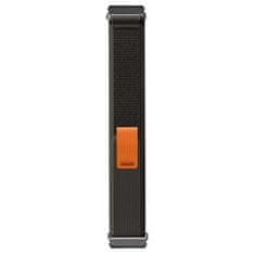 4wrist Trail Loop szíj 22 mm - Black/Grey