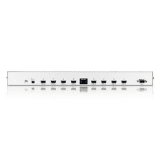 Aten video/audio switch - 8 ports (VS0801H)