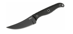 CRKT CR-2709 CLEVER GIRL taktikai kés 11,7 cm, teljesen fekete, G10, hüvely