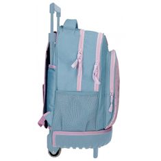 Jada Toys Kerekes iskolai hátizsák ROLL ROAD Peace, 30L, 4862921