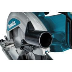 Makita Akkus körfűrész 165mm 18V 2x6Ah MAKPAC DSS610RGJ 18V 2x6Ah MAKPAC DSS610RGJ