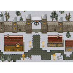 KOMODO RPG Maker VX Ace - Winter Wonderland Tiles (PC - Steam elektronikus játék licensz)