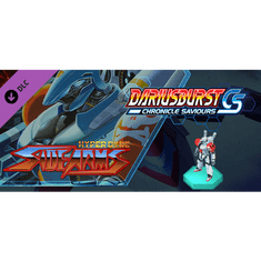 KOMODO DARIUSBURST Chronicle Saviours - Side Arms Hyper Dyne DLC (PC - Steam elektronikus játék licensz)