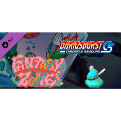 KOMODO DARIUSBURST Chronicle Saviours - Fantasy Zone DLC (PC - Steam elektronikus játék licensz)