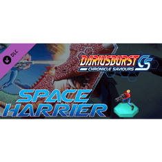 KOMODO DARIUSBURST Chronicle Saviours - Space Harrier DLC (PC - Steam elektronikus játék licensz)