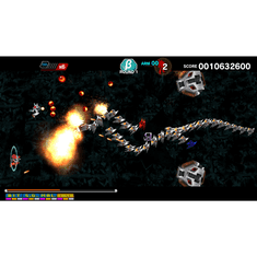 KOMODO DARIUSBURST Chronicle Saviours - Side Arms Hyper Dyne DLC (PC - Steam elektronikus játék licensz)