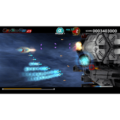 KOMODO DARIUSBURST Chronicle Saviours - Galaxy Force II DLC (PC - Steam elektronikus játék licensz)