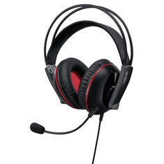 ASUS Cerberus Gamer Headset fekete (90YH0061-B1UA00)