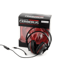 ASUS Cerberus Gamer Headset fekete (90YH0061-B1UA00)