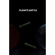 Hede Planets Battle (PC - Steam elektronikus játék licensz)