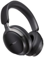 BOSE QuietComfort Ultra fejhallgató, fekete