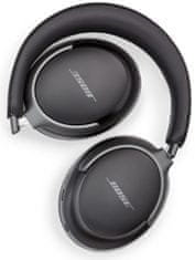 BOSE QuietComfort Ultra fejhallgató, fekete