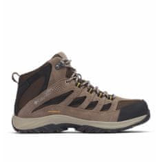 COLUMBIA Cipők trekking barna 44 EU Crestwood Mid Waterproof