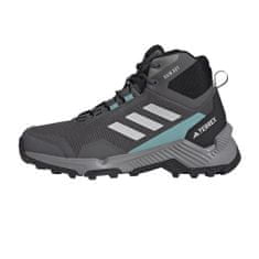 Adidas Cipők trekking grafit 38 2/3 EU Terrex Eastrail 2 Mid Rain.rdy W