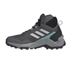 Adidas Cipők trekking grafit 39 1/3 EU Terrex Eastrail 2 Mid Rain.rdy W