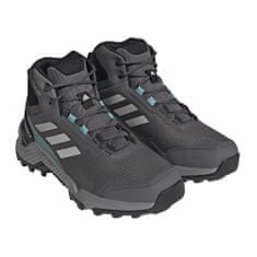 Adidas Cipők trekking grafit 38 2/3 EU Terrex Eastrail 2 Mid Rain.rdy W