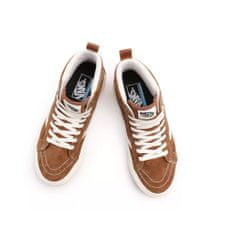 Vans Cipők barna 40.5 EU VN0A5HZY6I61