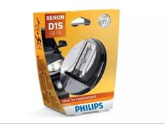 PHILIPS Xenon Vision D1S 85415VIS1, Xenon Vision 1db a csomagban