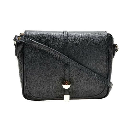 Renata Corsi Női bőr crossbody kézitáska RC1100 Nero