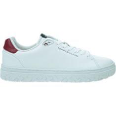 Tommy Hilfiger Cipők fehér 41 EU Court Thick Cupsole