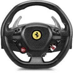 Ferrari THRUSTMASTER T80 488 kormánykerék és pedálok készlet